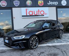 Audi A4 S4 Avant 3.0 TDI mhev 347cv quattro FULL! 