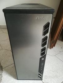 Case Antec P193 Alimentatore Corsair HX750W Prof.