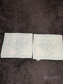 Set due copricuscini fatti a mano Sardegna Crabolu