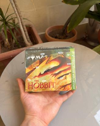MTG The Hobbit Collector Booster Box ENG