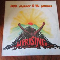 Vinile Lp Bob Marley & the wailers - Uprising