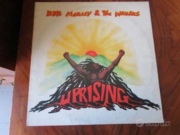 Vinile Lp Bob Marley & the wailers - Uprising