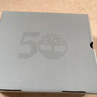 Timberland 50esimo anniversario messe 2 volte