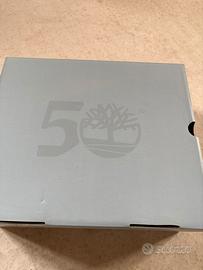 Timberland 50esimo anniversario messe 2 volte