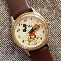 Orologio Lorus Topolino vintage raro