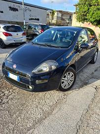 Fiat Grande Punto 1.4 benzina/GPL dicembre 2012