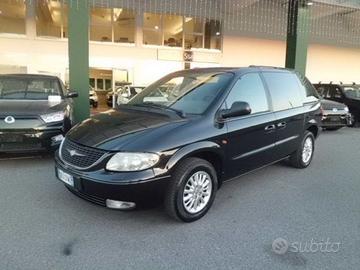 Chrysler Voy./G.Voyager Voyager 2.5 CRD cat L...