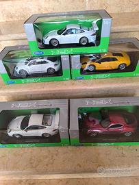 Modellini 1:18 Nex Nuovi