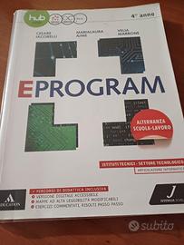 Libro istituto tecnico industriale.