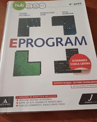 Libro istituto tecnico industriale.