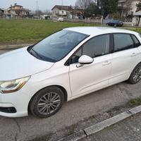 Citroen C4 1.6 VTi 120 GPL