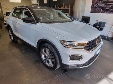 Volkswagen T-Roc 1.5 TSI ACT Advanced BlueMotion T
