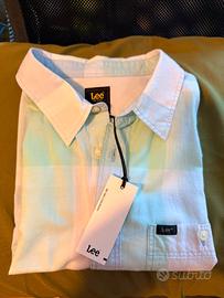 Camicia uomo Manica corta Lee