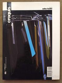 El CROQUIS n 52 ZAHA HADID