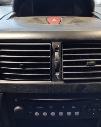 Bocchetta clima centrale CITROEN JUMPY del 2013