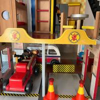 Caserma vigili del fuoco