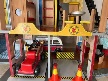 Caserma vigili del fuoco