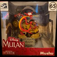 Figure Mushu Mulan