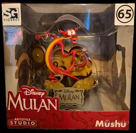 Figure Mushu Mulan