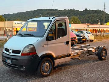 Renault Master 3.0 diesel