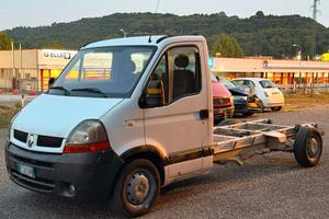 Renault Master 3.0 diesel