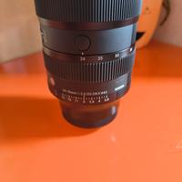 Sigma 24-70 F2.8 DG DN II 