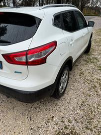 Nissan Quashquai N connecta