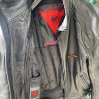 Giacca  Dainese da uomo taglia 52