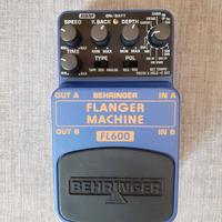 Behringer Flanger Machine FL600