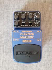 Behringer Flanger Machine FL600