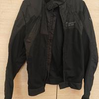 Giacca moto estiva Dainese traforata