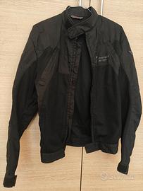 Giacca moto estiva Dainese traforata