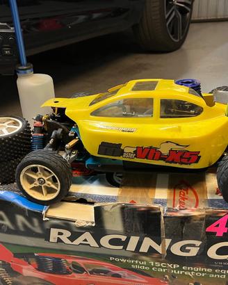 Auto a scoppio buggy 1/8