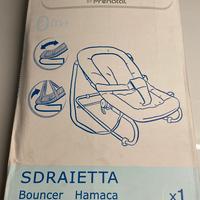 Sdraietta essential prenatal