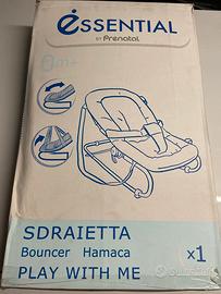Sdraietta essential prenatal