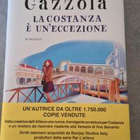 Libro La Costsnza e' un eccezione