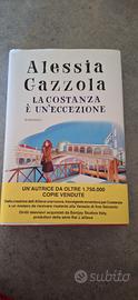 Libro La Costsnza e' un eccezione