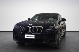 BMW X4 xdrive20d mhev 48V Msport auto