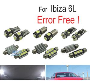 KIT DI 8 LAMPADE LED PER INTERNI LUCI DI LETTURA P