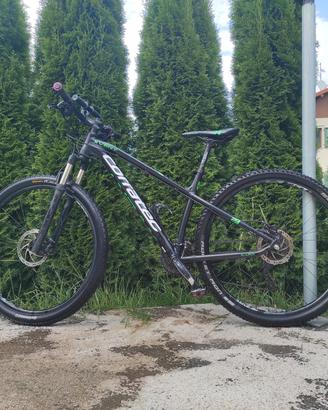 Bici MTB front Corratec - M -