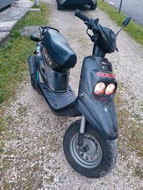 Booster Yamaha 1992 inglese