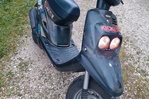 Booster Yamaha 1992 inglese