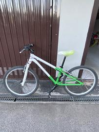Bicicletta Mountain bike Alpina nr 24