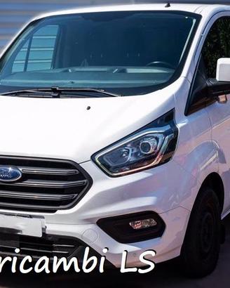 Ford Transit custom 2023