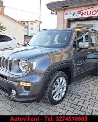 -JEEP RENEGADE 1.6 MJT LIMITED