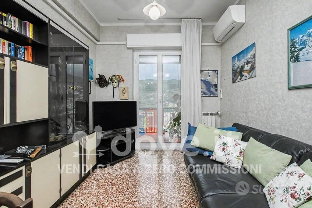 Apartment in Genova, Montesignano, Media Val Bisagno - Vista 2