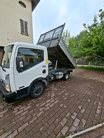 Nissan Cabstar Ribaltabile 