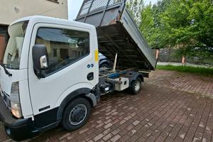 Nissan Cabstar Ribaltabile 