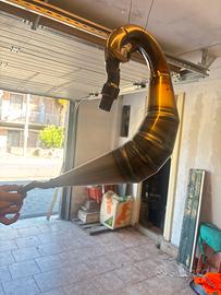 Marmitta completa giannelli 50-70