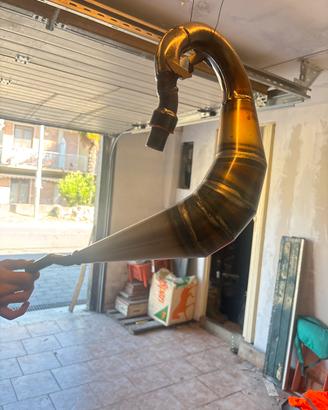 Marmitta completa giannelli 50-70